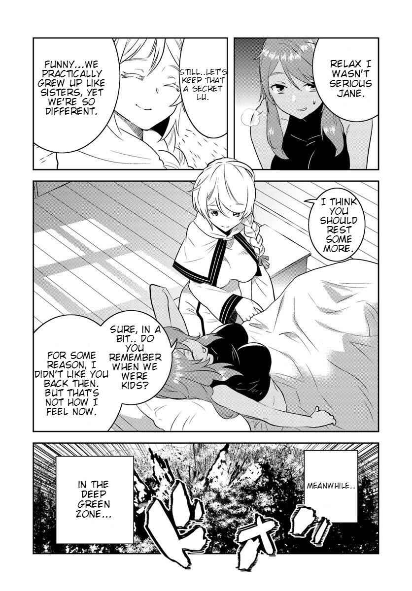 Arafoo Kenja No Isekai Seikatsu Nikki Chapter 13 24